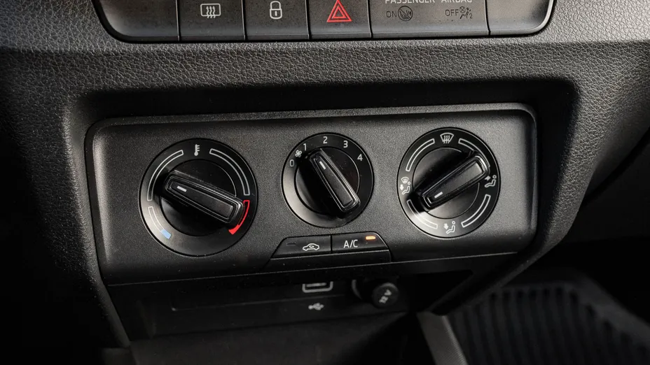 SKODA Fabia Fabia 1.0 TSI Ambition