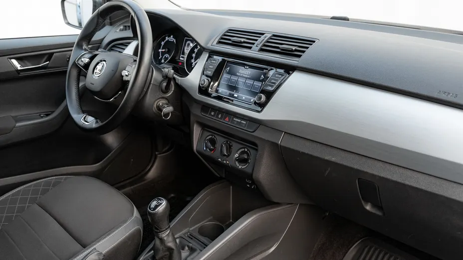 SKODA Fabia Fabia 1.0 TSI Ambition