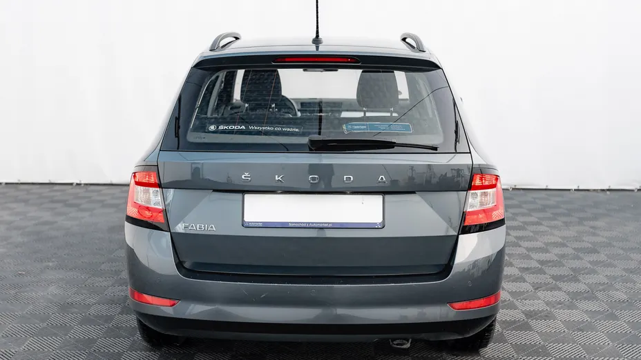 SKODA Fabia Fabia 1.0 TSI Ambition