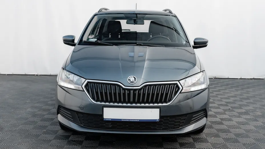 SKODA Fabia Fabia 1.0 TSI Ambition