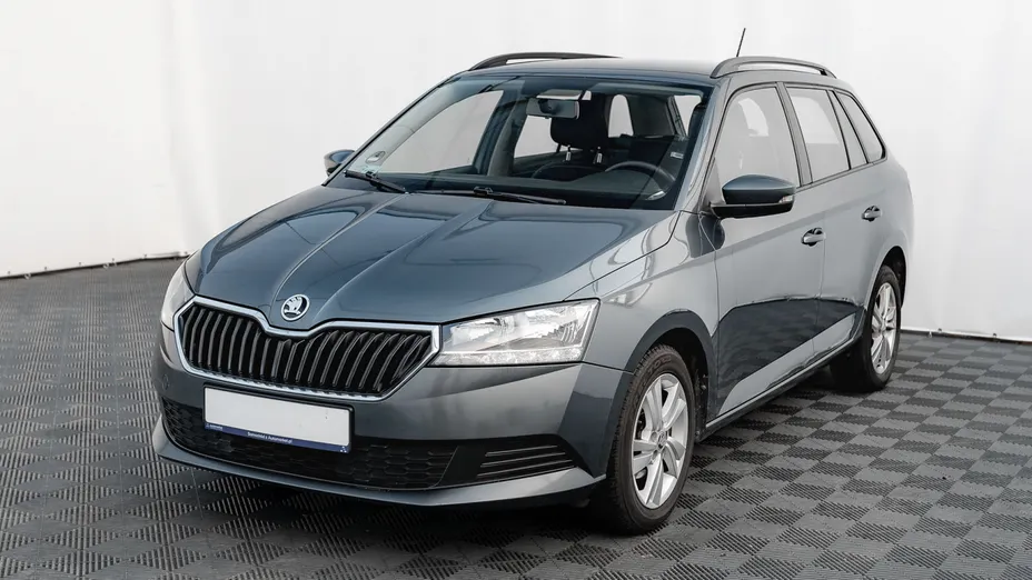 SKODA Fabia Fabia 1.0 TSI Ambition