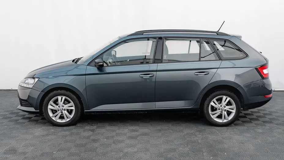 SKODA Fabia Fabia 1.0 TSI Ambition
