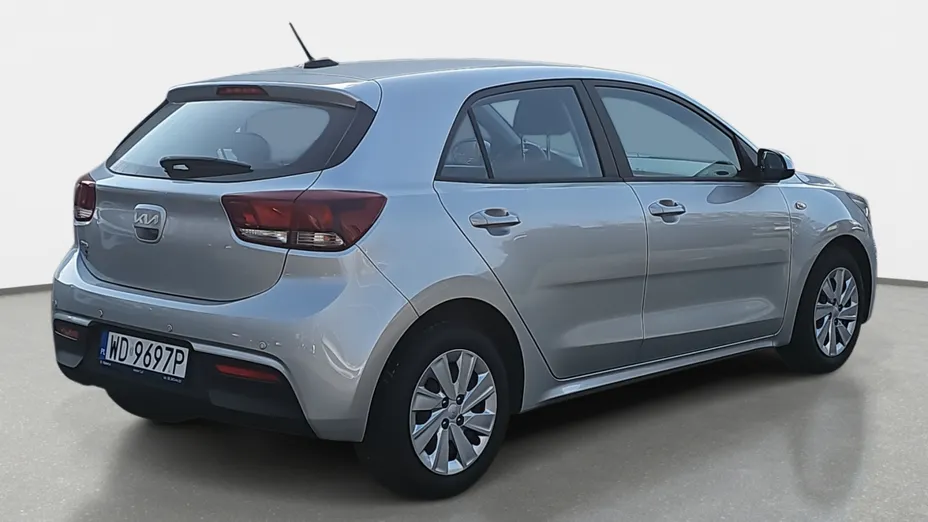 KIA Rio Rio 1.2 M