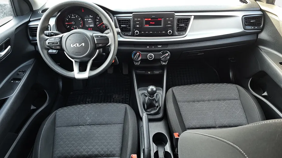 KIA Rio Rio 1.2 M