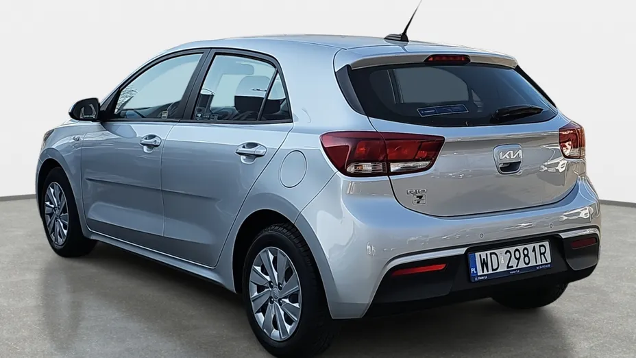 KIA Rio Rio 1.2 M