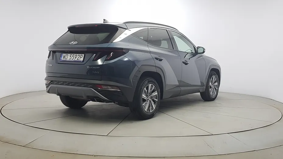 HYUNDAI Tucson Tucson 1.6 T-GDi HEV Executive 4WD