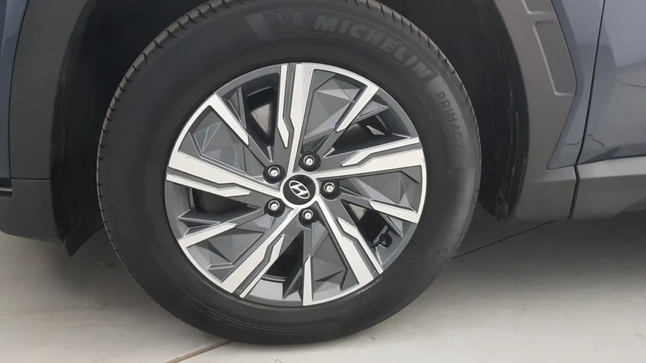 HYUNDAI Tucson Tucson 1.6 T-GDi HEV Executive 4WD