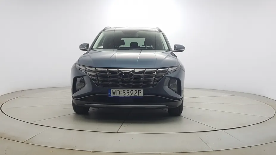 HYUNDAI Tucson Tucson 1.6 T-GDi HEV Executive 4WD