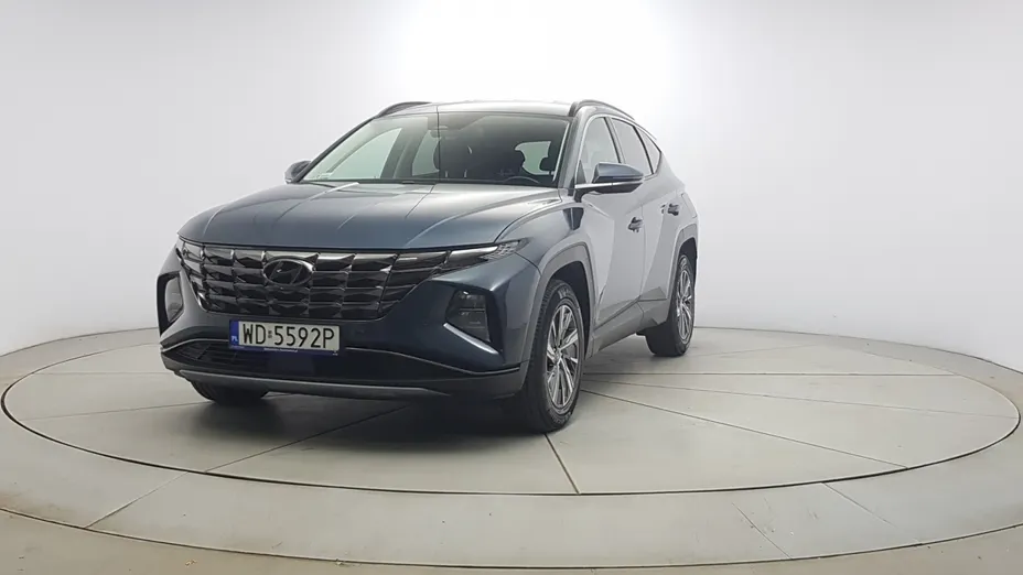 HYUNDAI Tucson Tucson 1.6 T-GDi HEV Executive 4WD