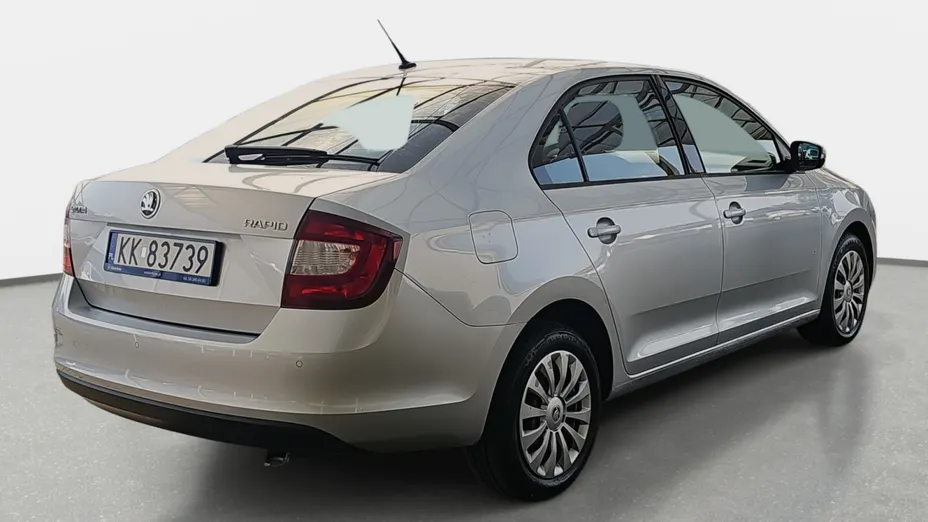 SKODA Rapid Rapid 1.0 TSI Ambition
