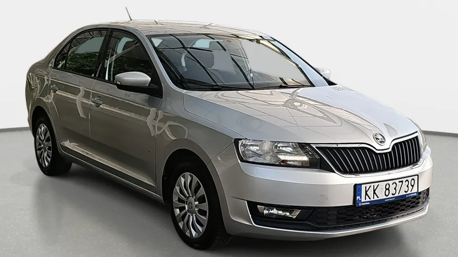 SKODA Rapid Rapid 1.0 TSI Ambition