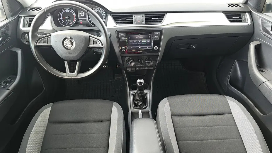 SKODA Rapid Rapid 1.0 TSI Ambition