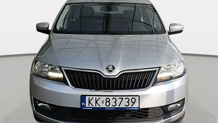 SKODA Rapid Rapid 1.0 TSI Ambition