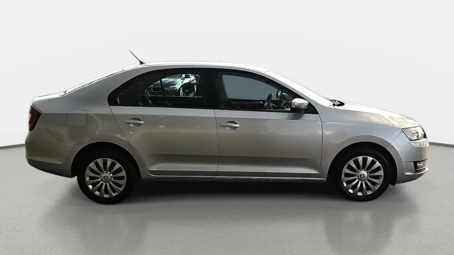 SKODA Rapid Rapid 1.0 TSI Ambition