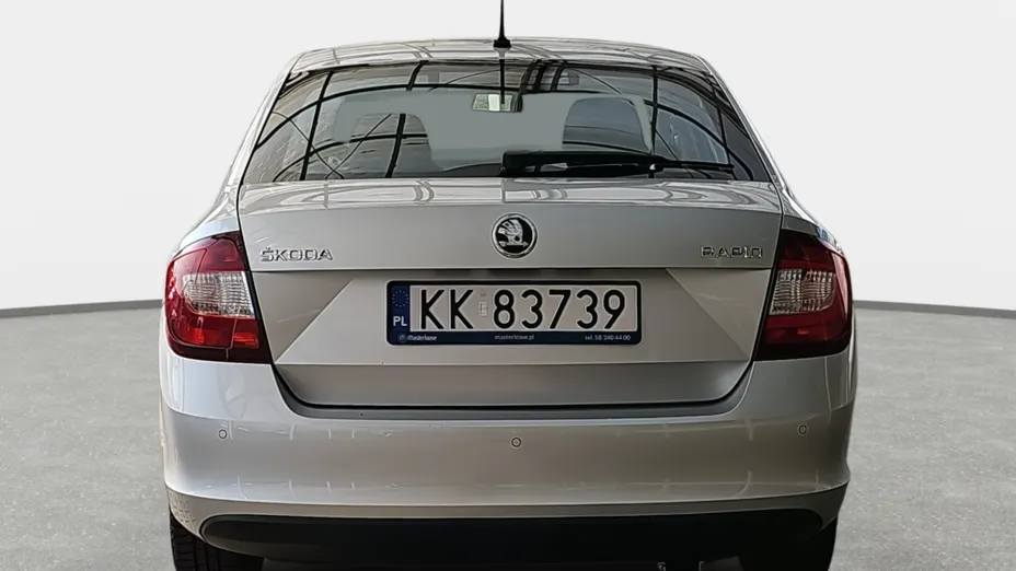 SKODA Rapid Rapid 1.0 TSI Ambition