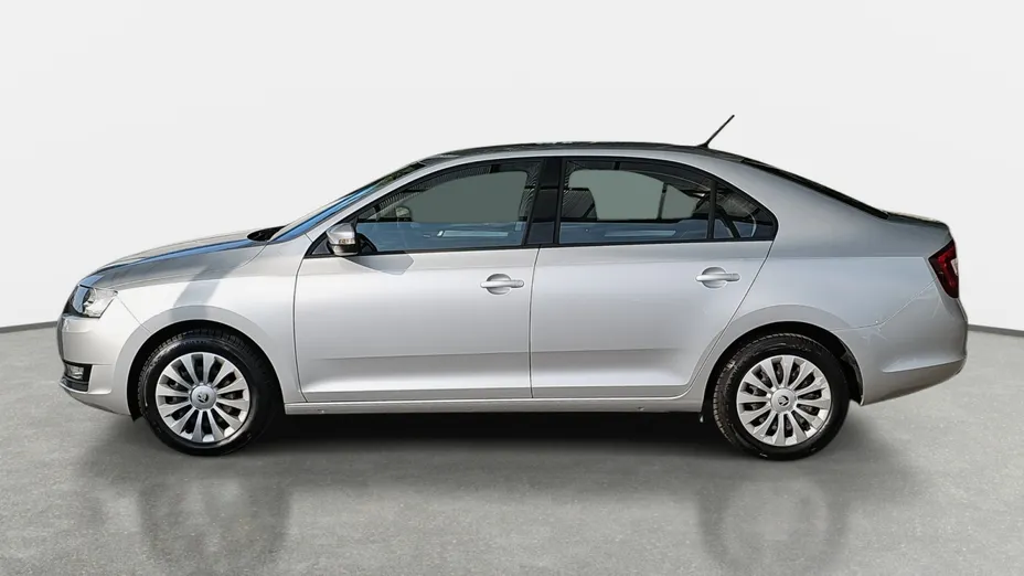 SKODA Rapid Rapid 1.0 TSI Ambition