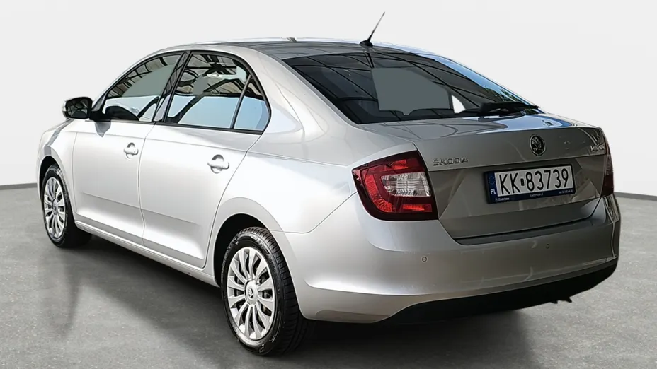 SKODA Rapid Rapid 1.0 TSI Ambition