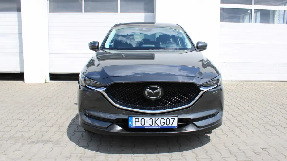MAZDA CX-5 CX-5 2.5 Skypassion AWD aut