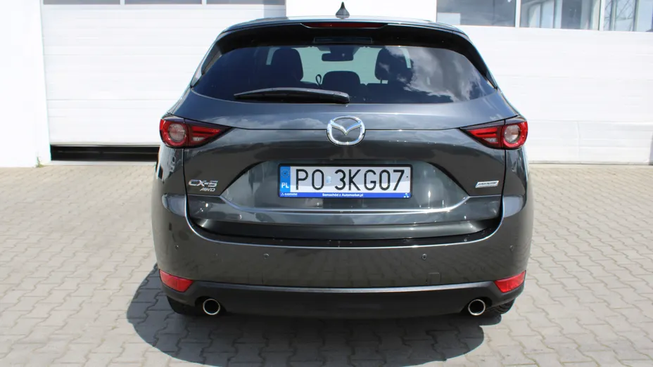 MAZDA CX-5 CX-5 2.5 Skypassion AWD aut