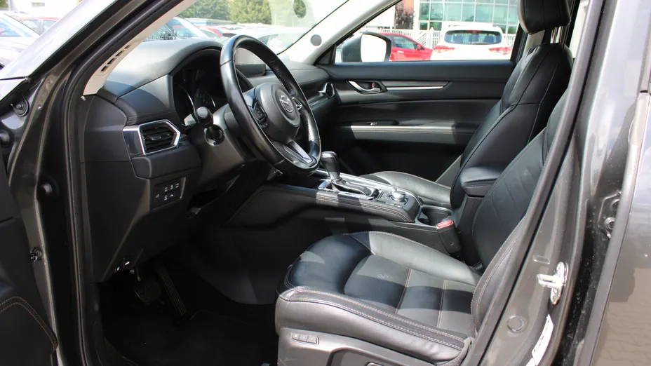 MAZDA CX-5 CX-5 2.5 Skypassion AWD aut