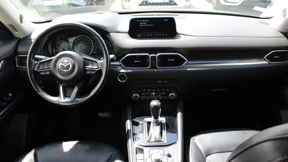 MAZDA CX-5 CX-5 2.5 Skypassion AWD aut