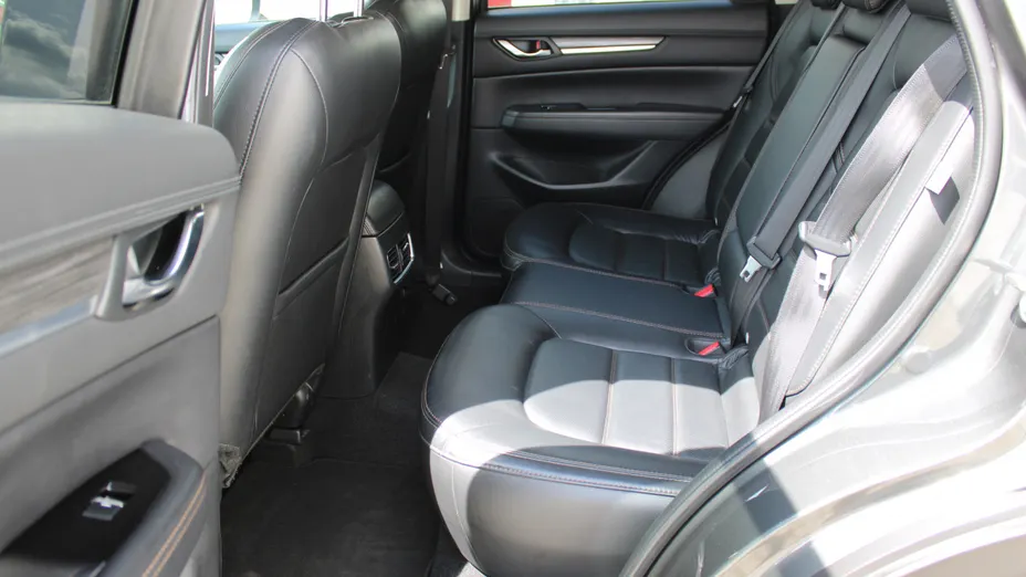 MAZDA CX-5 CX-5 2.5 Skypassion AWD aut