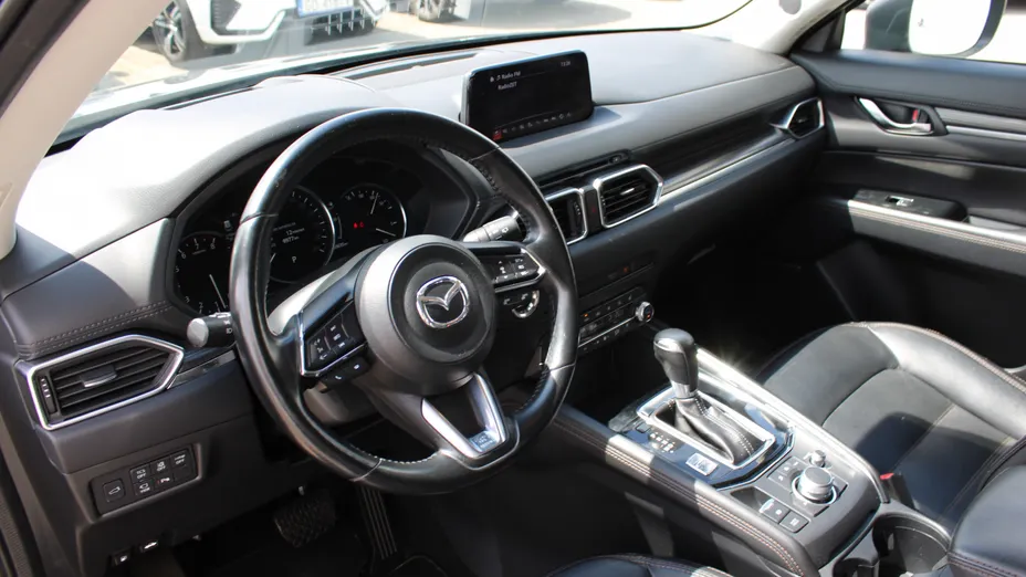 MAZDA CX-5 CX-5 2.5 Skypassion AWD aut