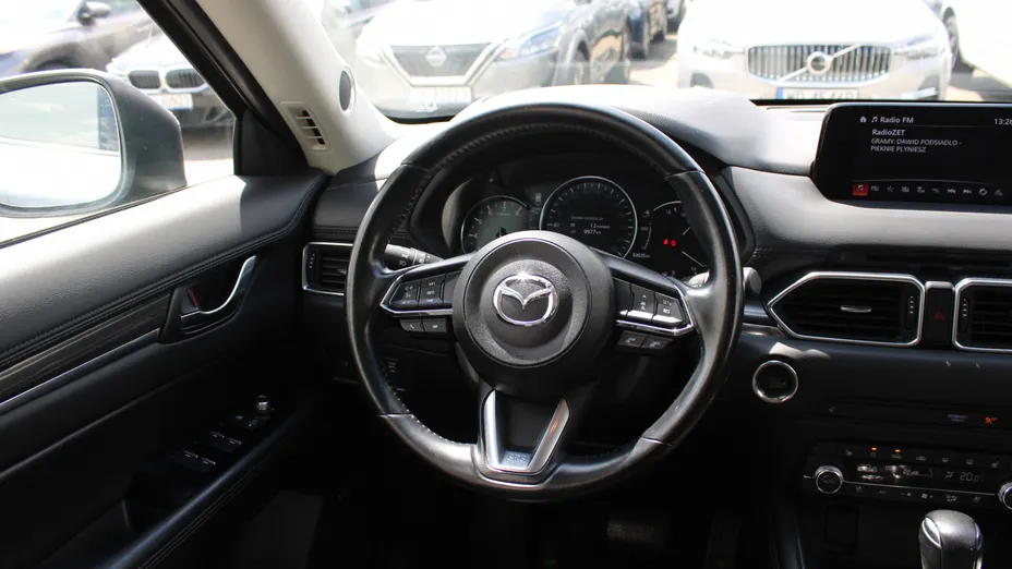 MAZDA CX-5 CX-5 2.5 Skypassion AWD aut