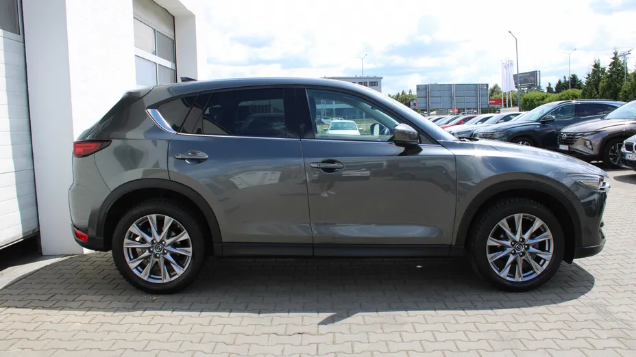 MAZDA CX-5 CX-5 2.5 Skypassion AWD aut