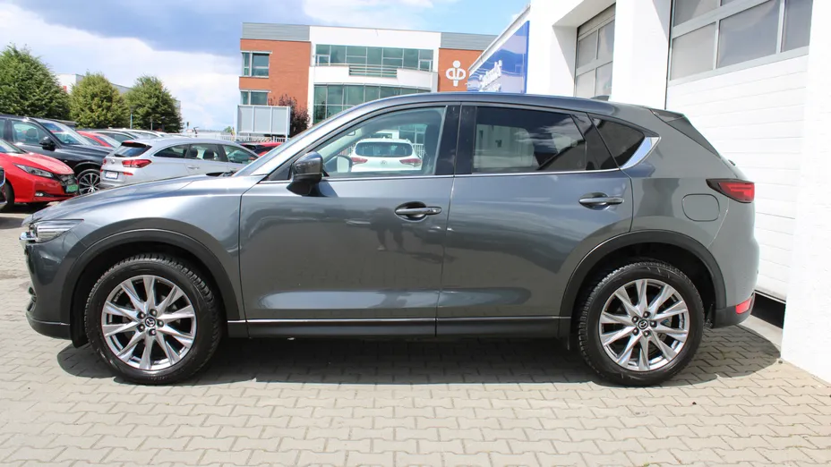 MAZDA CX-5 CX-5 2.5 Skypassion AWD aut