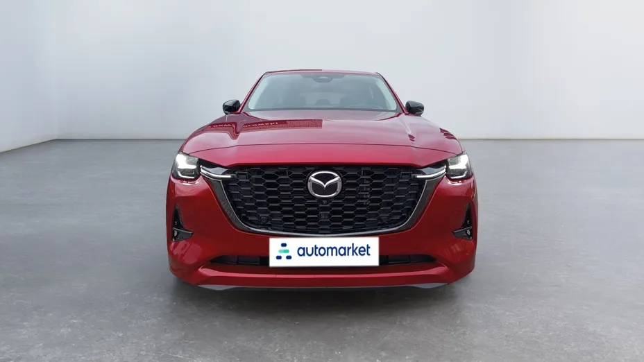 MAZDA CX-60 CX-60 2.5 PHEV Homura AWD aut