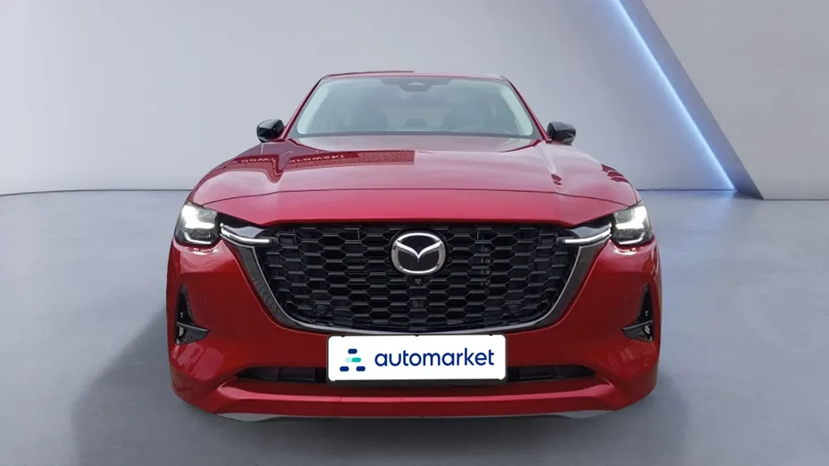 MAZDA CX-60 CX-60 2.5 PHEV Homura AWD aut