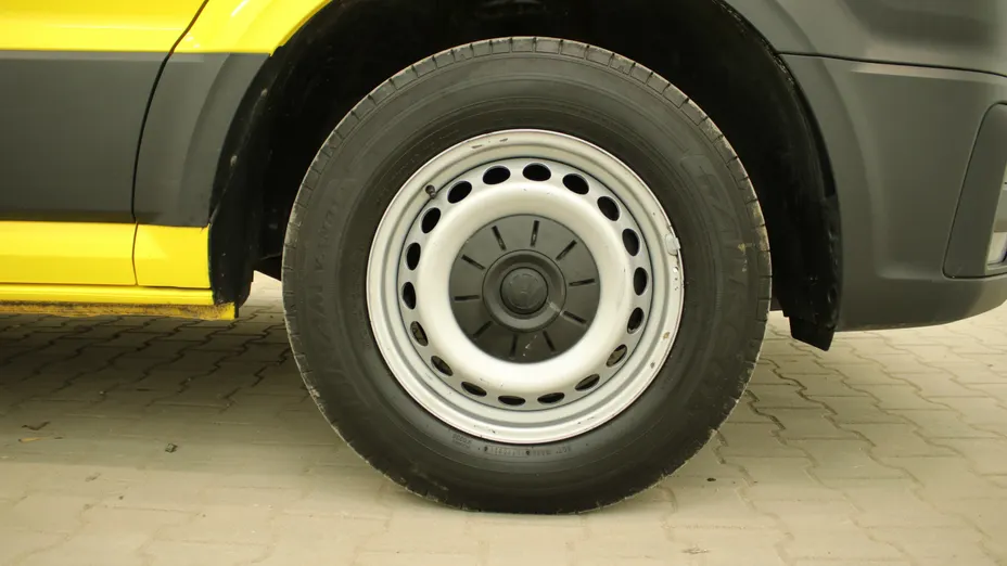 VOLKSWAGEN Crafter Crafter 35 TDI (9,9m3)