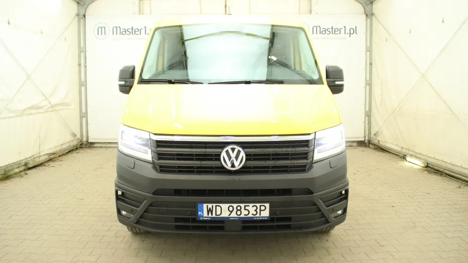VOLKSWAGEN Crafter Crafter 35 TDI (9,9m3)