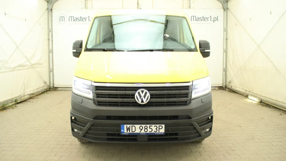 VOLKSWAGEN Crafter Crafter 35 TDI (9,9m3)