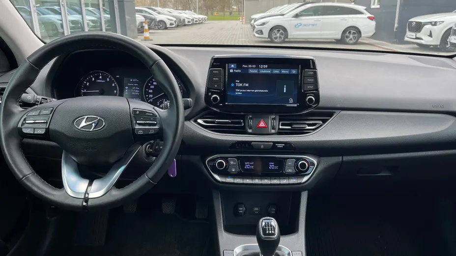 HYUNDAI i30 i30 1.0 T-GDI Smart
