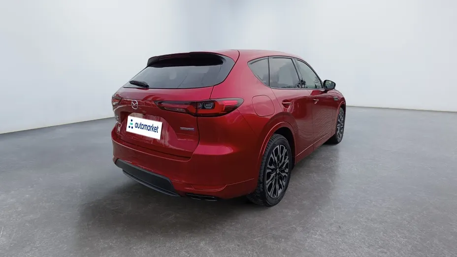 MAZDA CX-60 CX-60 2.5 PHEV Homura AWD aut
