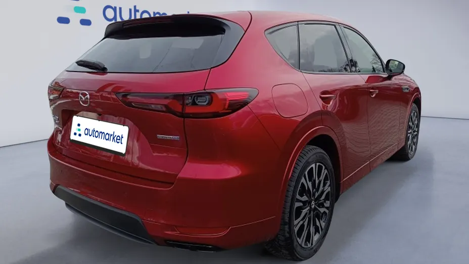 MAZDA CX-60 CX-60 2.5 PHEV Homura AWD aut