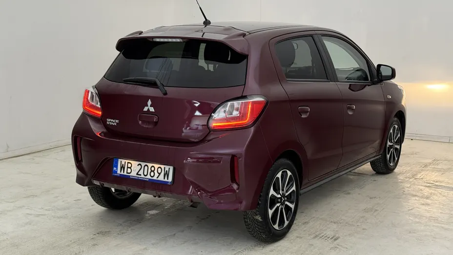 MITSUBISHI Space Star Space Star 1.2 Intense CVT