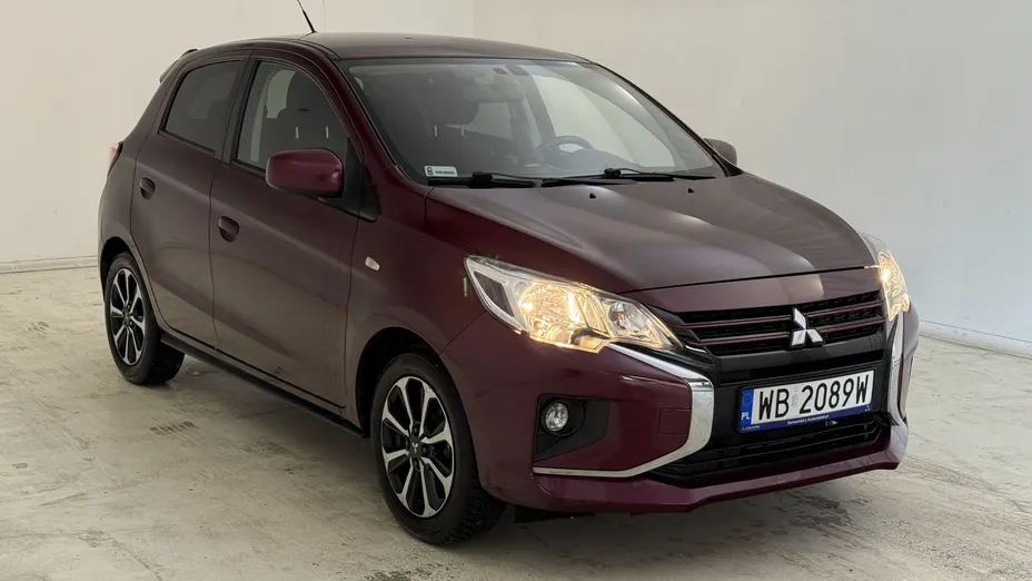 MITSUBISHI Space Star Space Star 1.2 Intense CVT