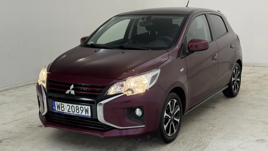 MITSUBISHI Space Star Space Star 1.2 Intense CVT