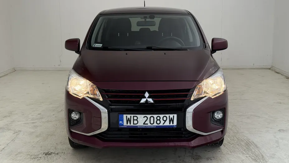 MITSUBISHI Space Star Space Star 1.2 Intense CVT