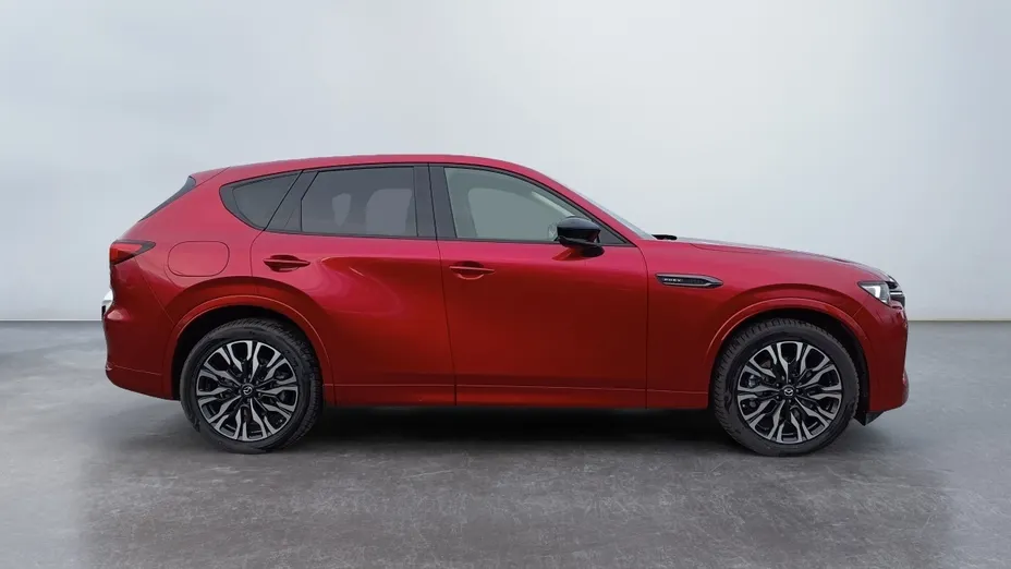 MAZDA CX-60 CX-60 2.5 PHEV Homura AWD aut