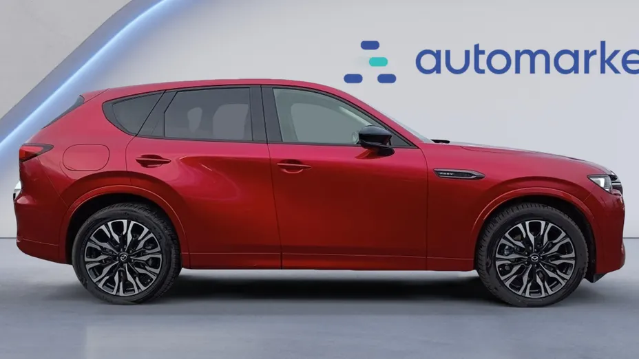 MAZDA CX-60 CX-60 2.5 PHEV Homura AWD aut