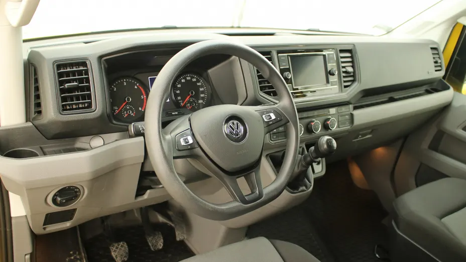 VOLKSWAGEN Crafter Crafter 35 TDI (9,9m3)