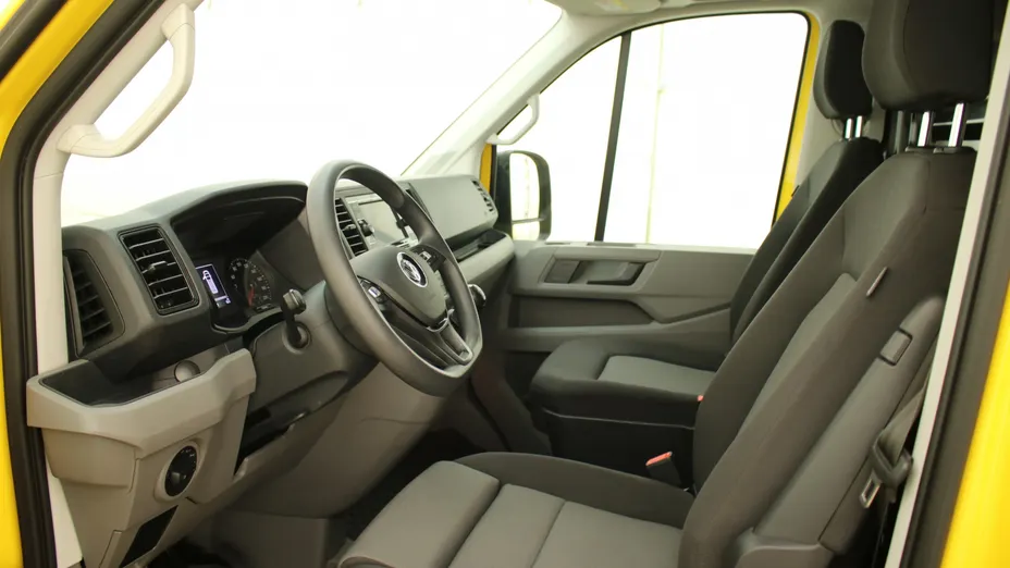 VOLKSWAGEN Crafter Crafter 35 TDI (9,9m3)
