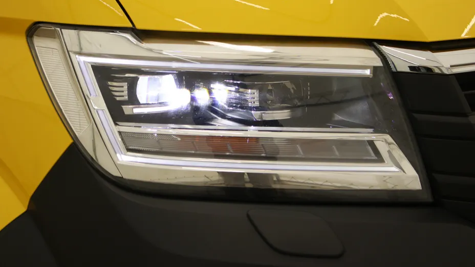 VOLKSWAGEN Crafter Crafter 35 TDI (9,9m3)