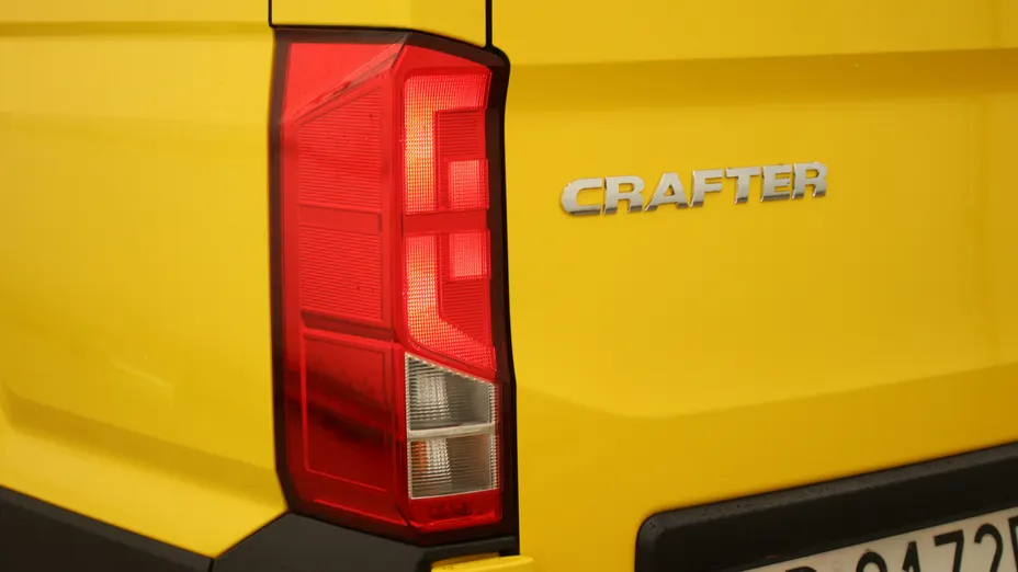 VOLKSWAGEN Crafter Crafter 35 TDI (9,9m3)