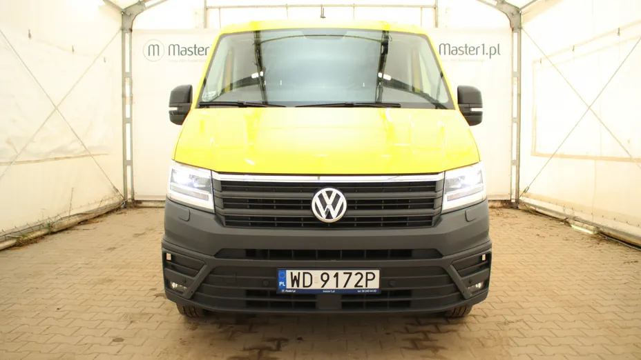 VOLKSWAGEN Crafter Crafter 35 TDI (9,9m3)
