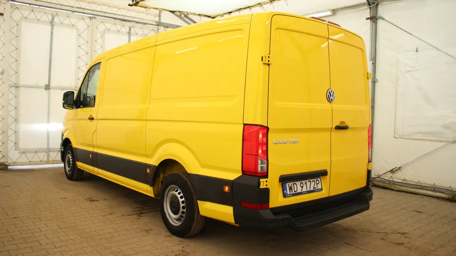 VOLKSWAGEN Crafter Crafter 35 TDI (9,9m3)